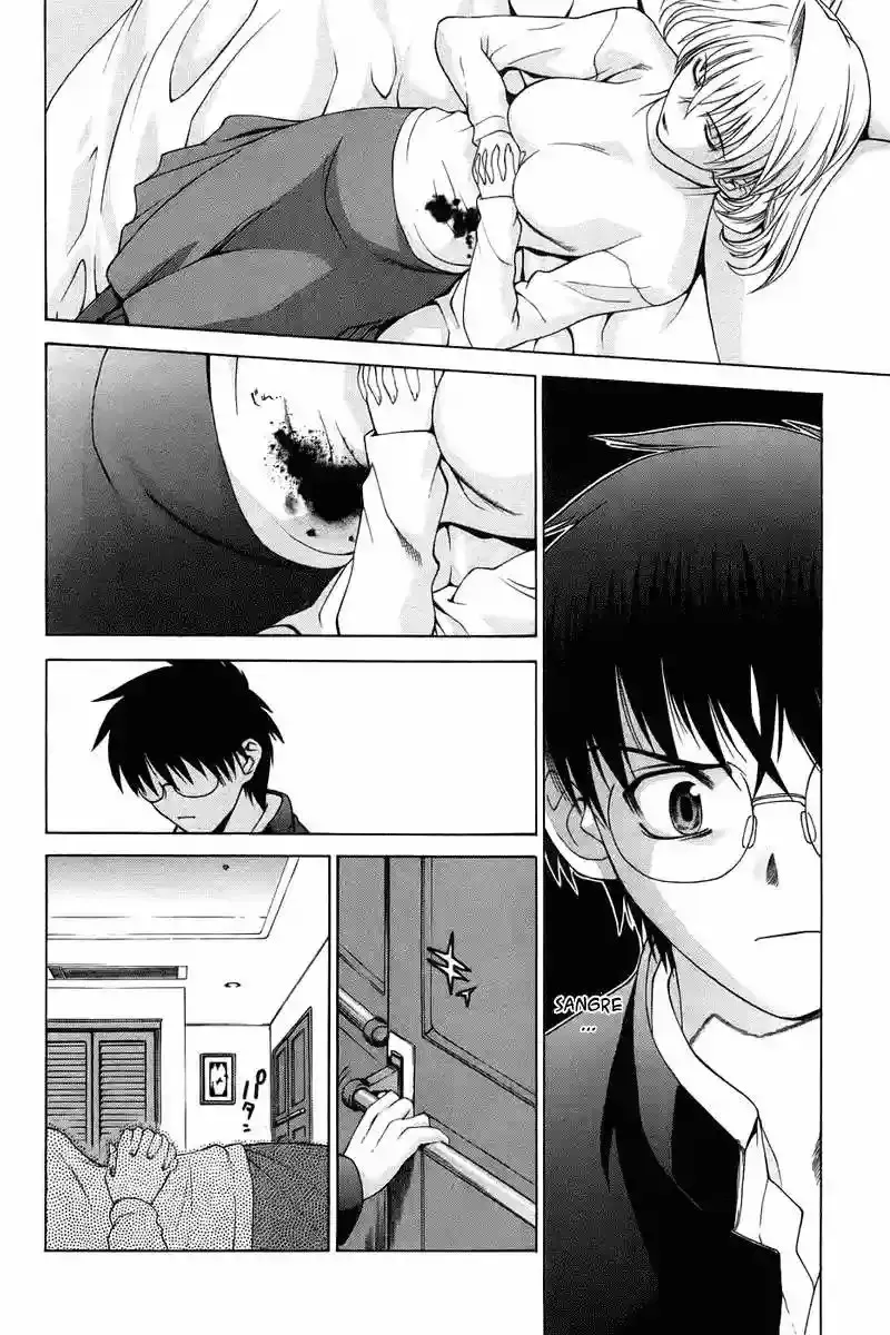 Shingetsutan Tsukihime Capítulo 4 en Línea - página 10