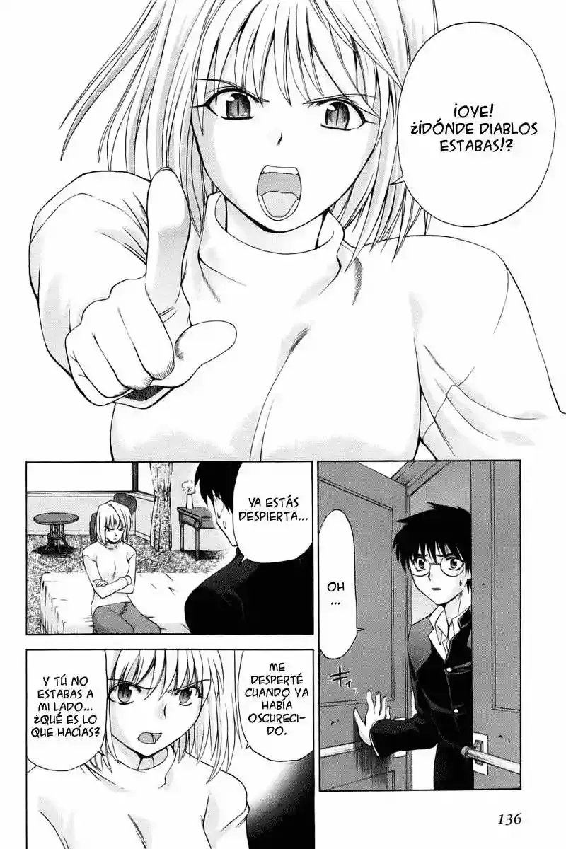Shingetsutan Tsukihime Capítulo 4 en Línea - página 12