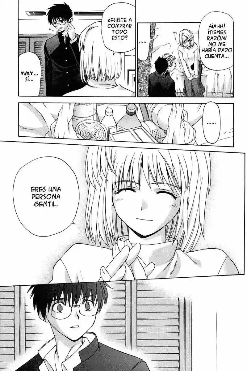 Shingetsutan Tsukihime Capítulo 4 en Línea - página 15