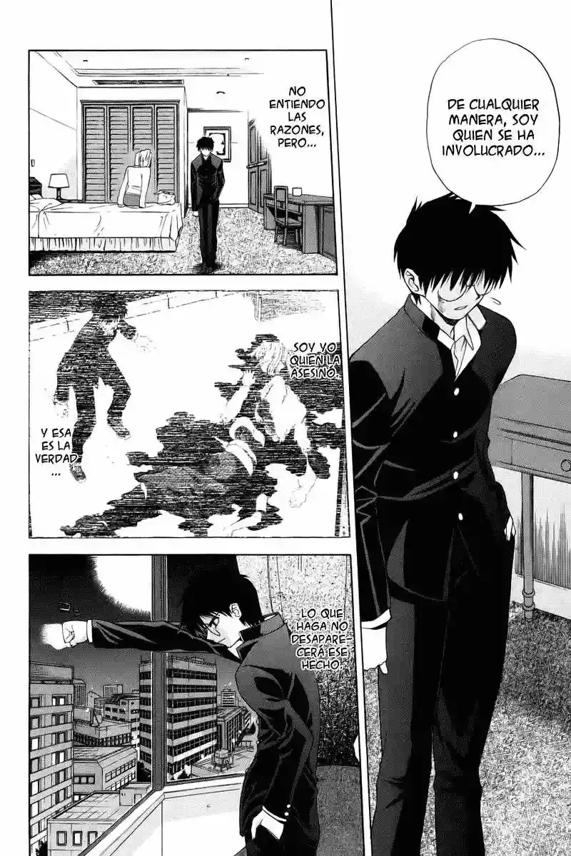 Shingetsutan Tsukihime Capítulo 4 en Línea - página 16