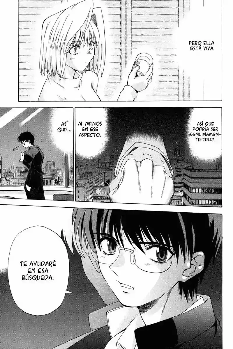 Shingetsutan Tsukihime Capítulo 4 en Línea - página 17