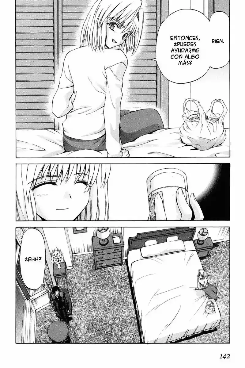 Shingetsutan Tsukihime Capítulo 4 en Línea - página 18