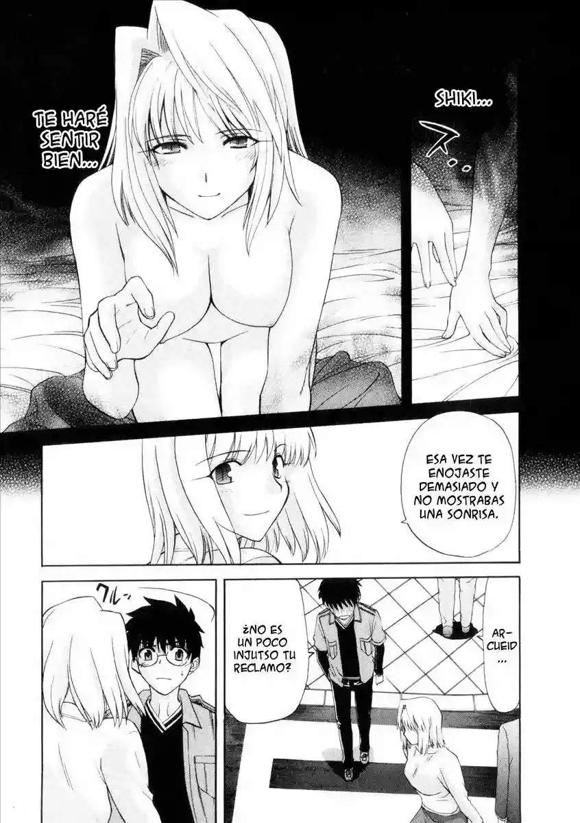 Shingetsutan Tsukihime Capítulo 40 en Línea - página 3