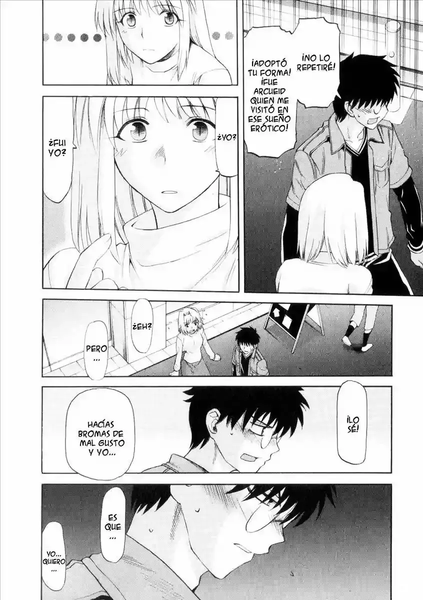 Shingetsutan Tsukihime Capítulo 40 en Línea - página 6