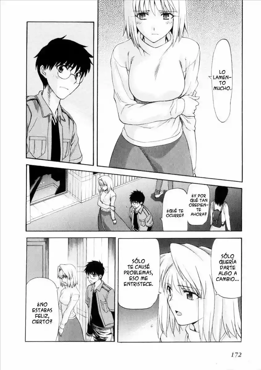 Shingetsutan Tsukihime Capítulo 40 en Línea - página 8