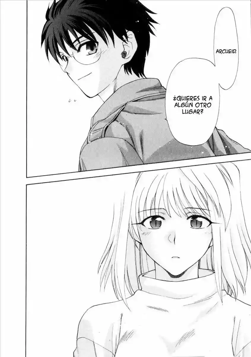 Shingetsutan Tsukihime Capítulo 40 en Línea - página 10