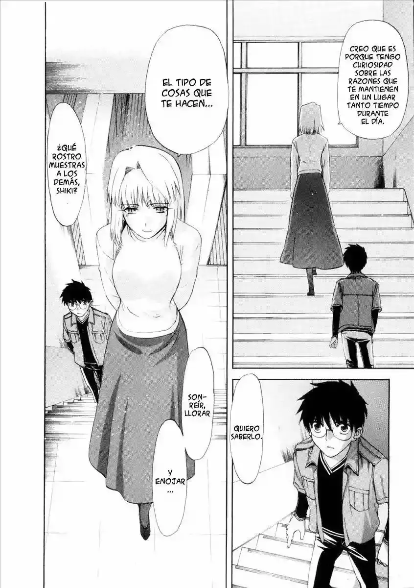 Shingetsutan Tsukihime Capítulo 40 en Línea - página 12