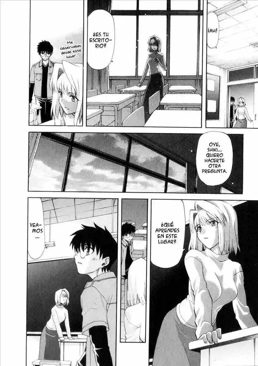 Shingetsutan Tsukihime Capítulo 40 en Línea - página 14
