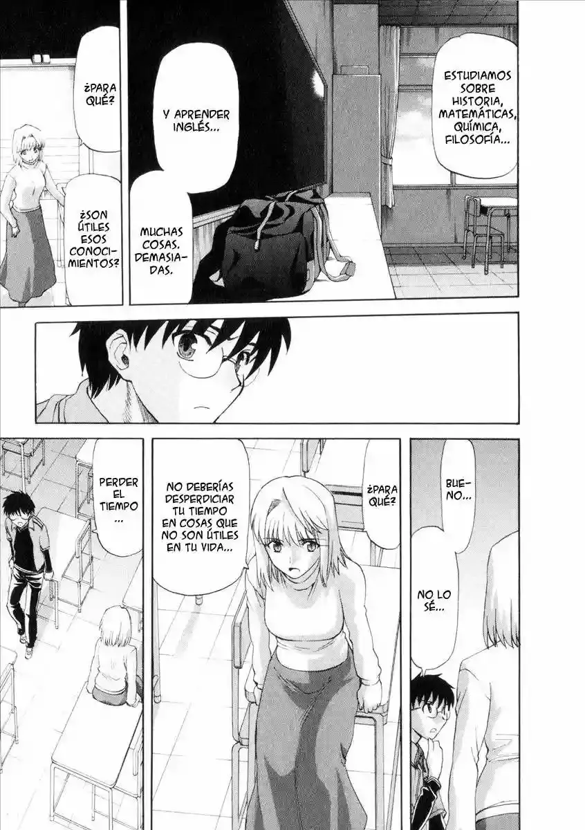 Shingetsutan Tsukihime Capítulo 40 en Línea - página 15