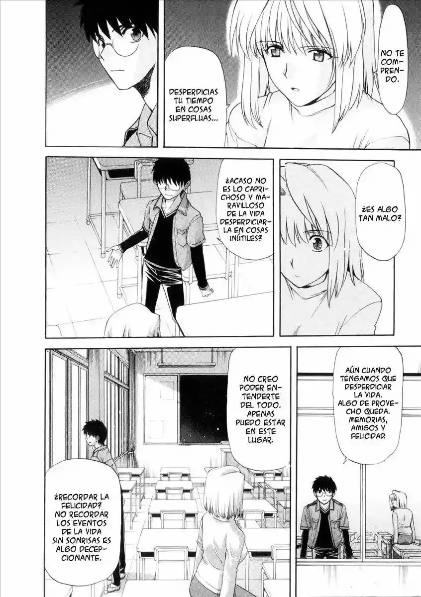 Shingetsutan Tsukihime Capítulo 40 en Línea - página 16