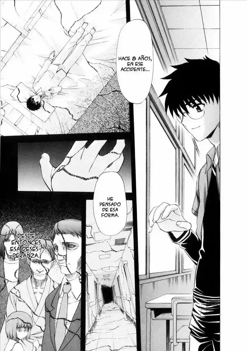 Shingetsutan Tsukihime Capítulo 40 en Línea - página 17