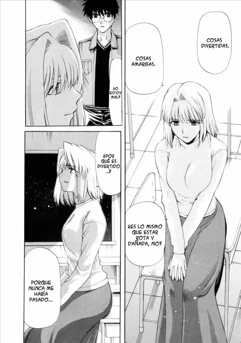 Shingetsutan Tsukihime Capítulo 40 en Línea - página 20