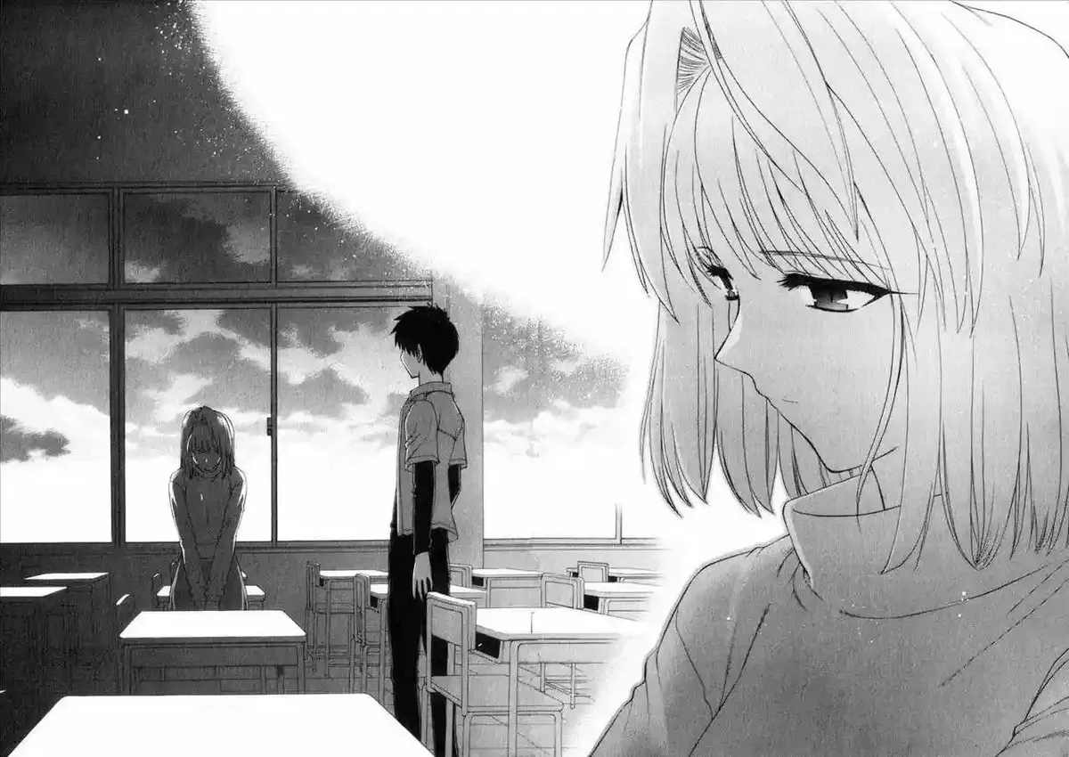 Shingetsutan Tsukihime Capítulo 40 en Línea - página 22