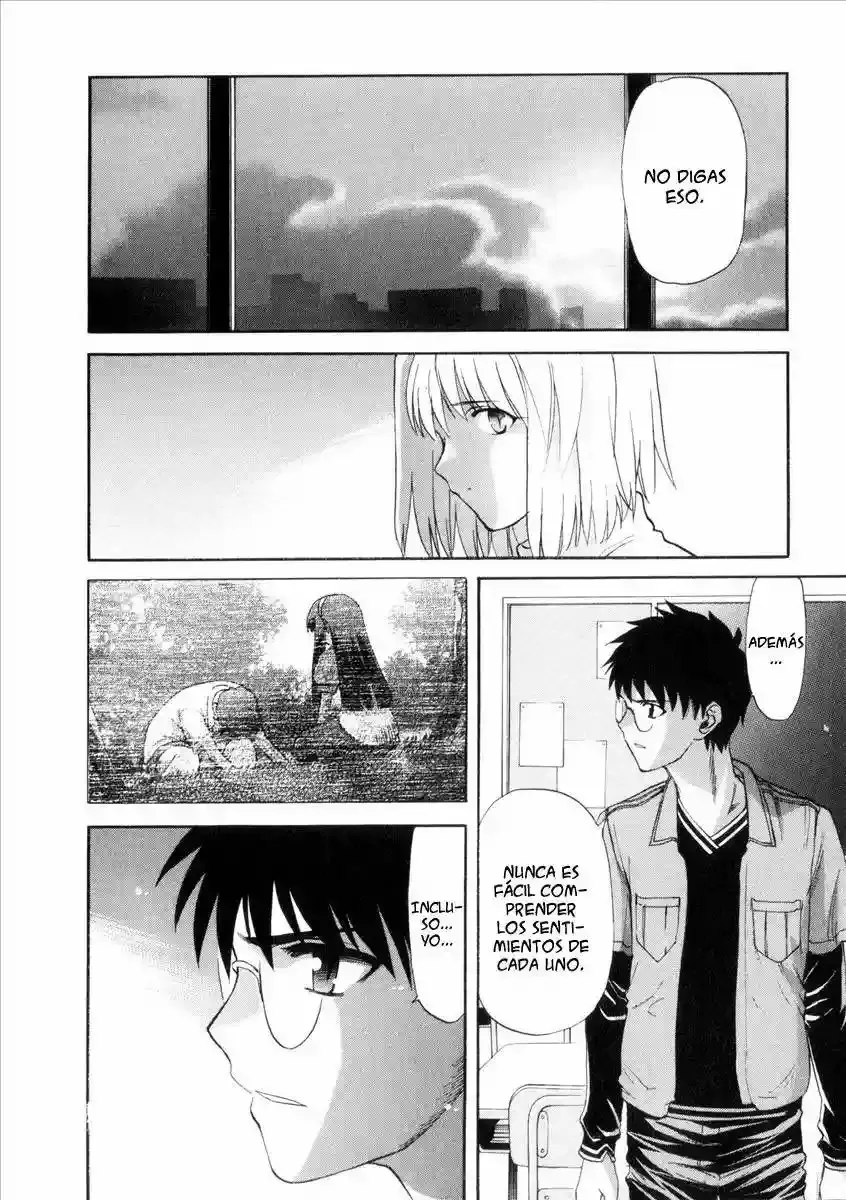 Shingetsutan Tsukihime Capítulo 40 en Línea - página 23