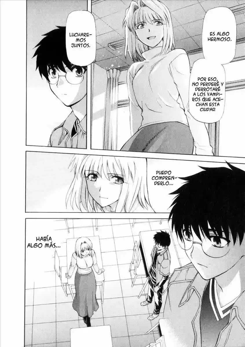 Shingetsutan Tsukihime Capítulo 41 en Línea - página 2