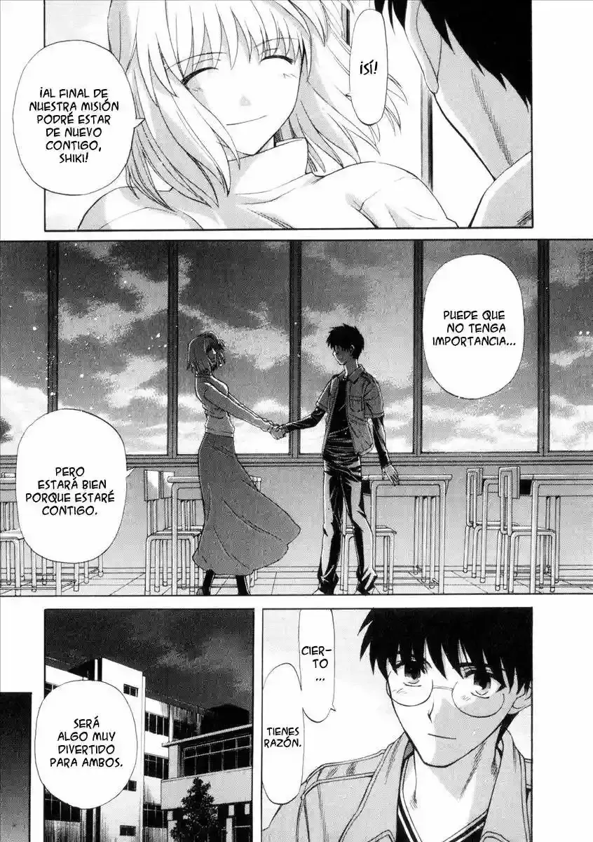 Shingetsutan Tsukihime Capítulo 41 en Línea - página 5