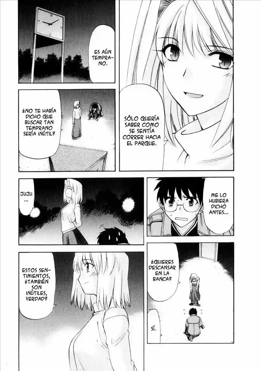 Shingetsutan Tsukihime Capítulo 41 en Línea - página 7