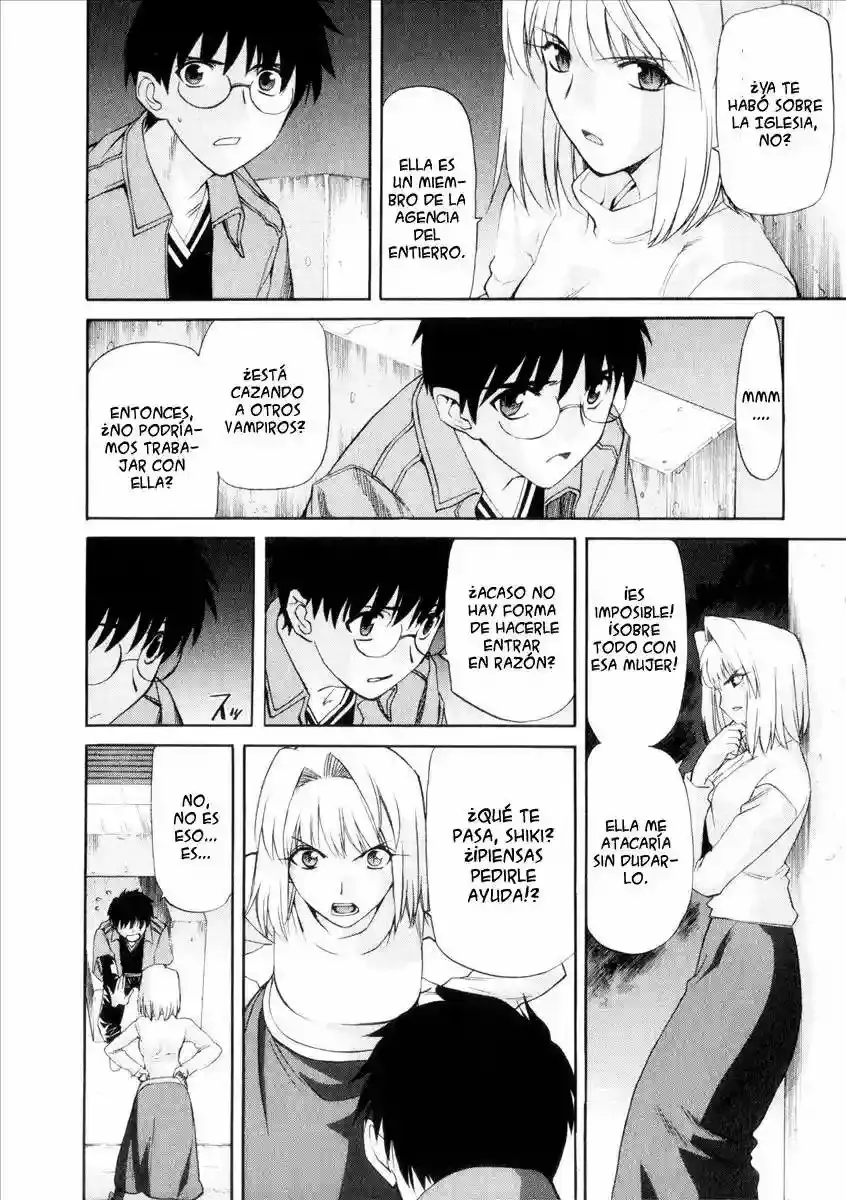 Shingetsutan Tsukihime Capítulo 41 en Línea - página 10