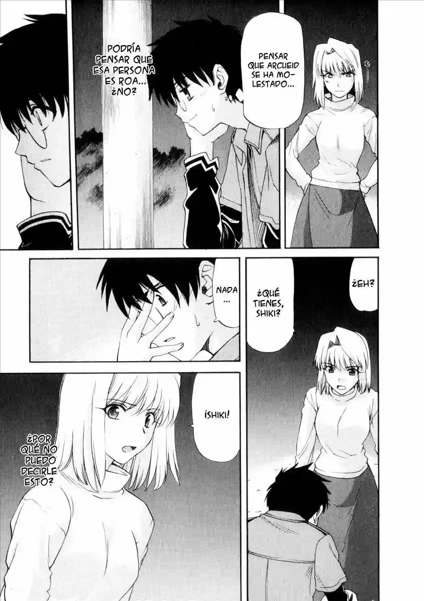 Shingetsutan Tsukihime Capítulo 41 en Línea - página 11