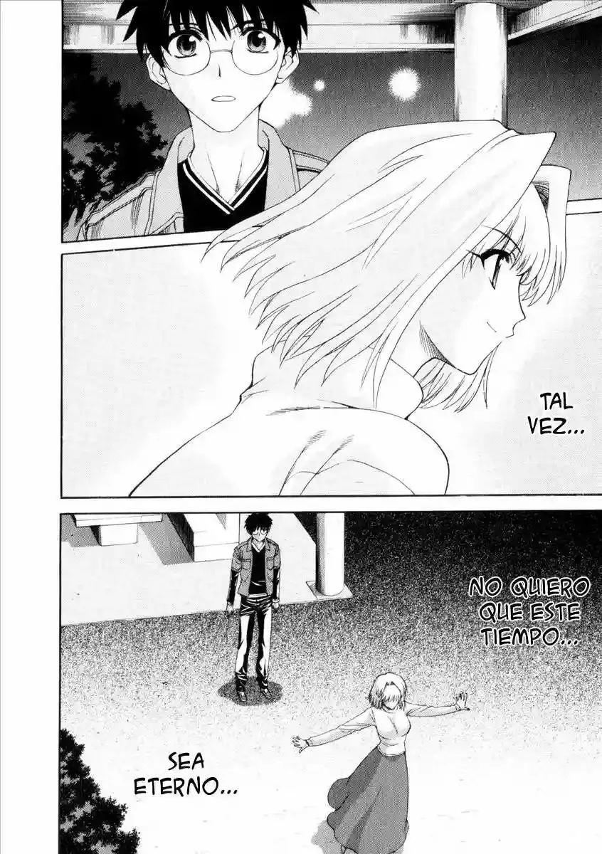 Shingetsutan Tsukihime Capítulo 41 en Línea - página 12