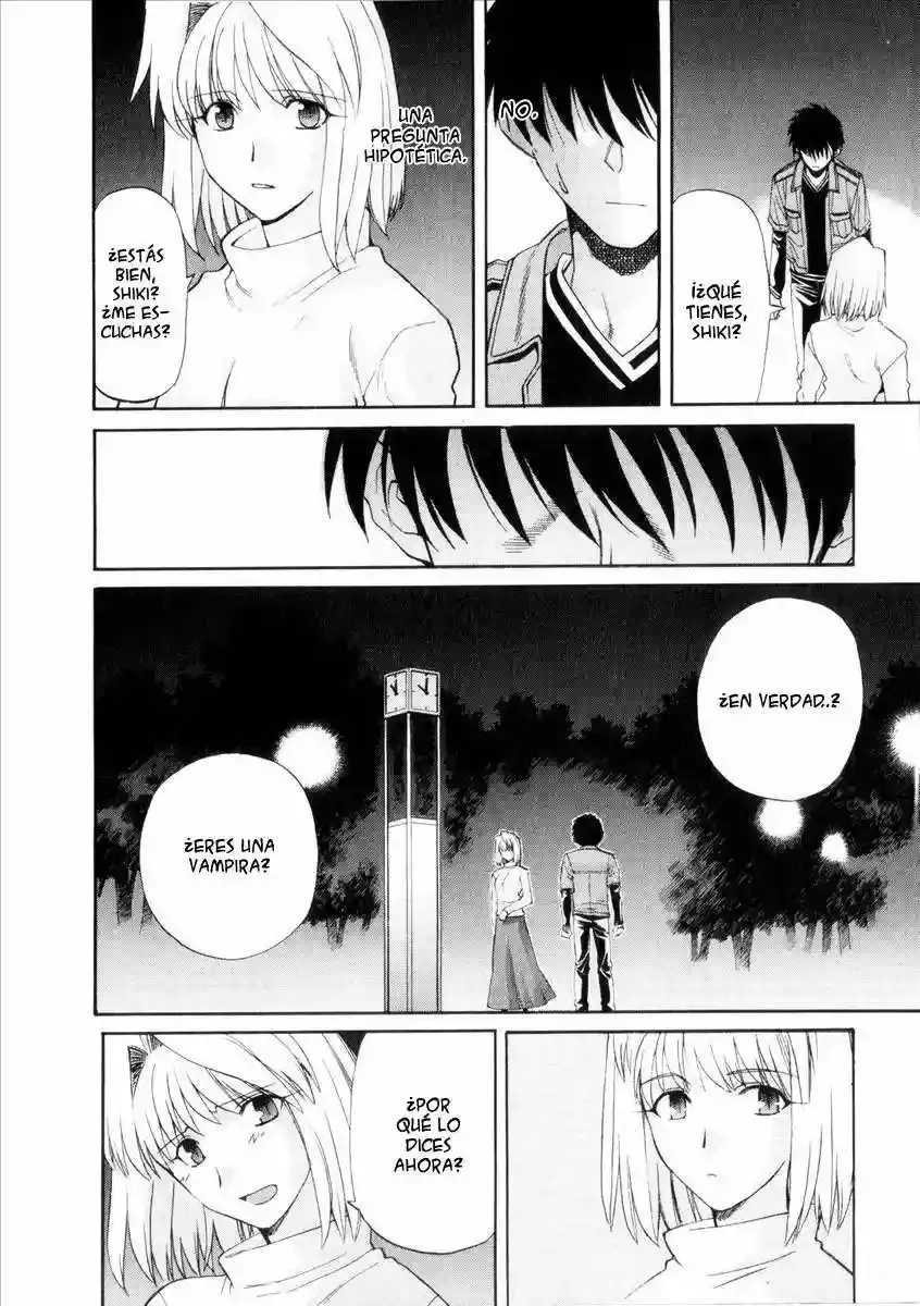 Shingetsutan Tsukihime Capítulo 41 en Línea - página 16