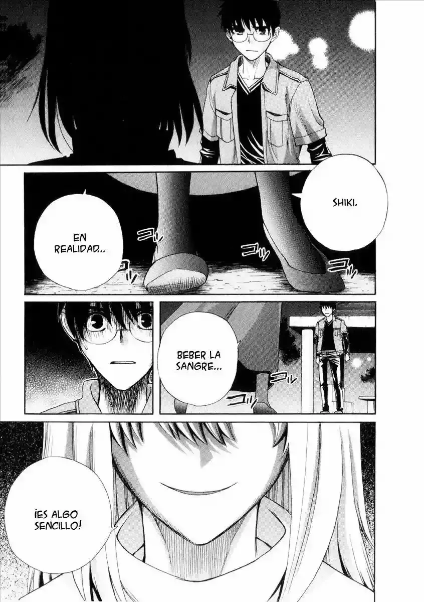 Shingetsutan Tsukihime Capítulo 41 en Línea - página 19