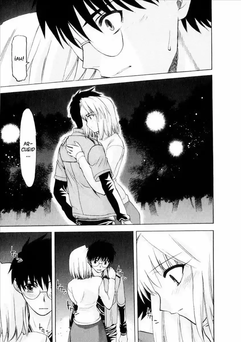Shingetsutan Tsukihime Capítulo 41 en Línea - página 21