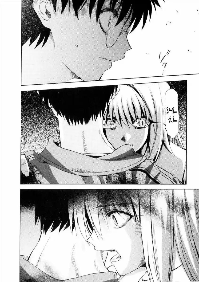 Shingetsutan Tsukihime Capítulo 41 en Línea - página 24