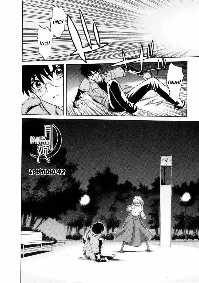 Shingetsutan Tsukihime Capítulo 42 en Línea - página 2
