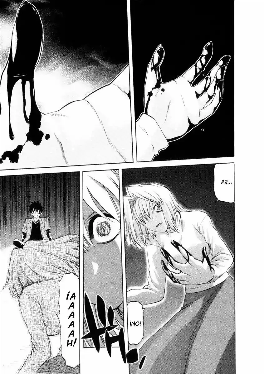 Shingetsutan Tsukihime Capítulo 42 en Línea - página 5