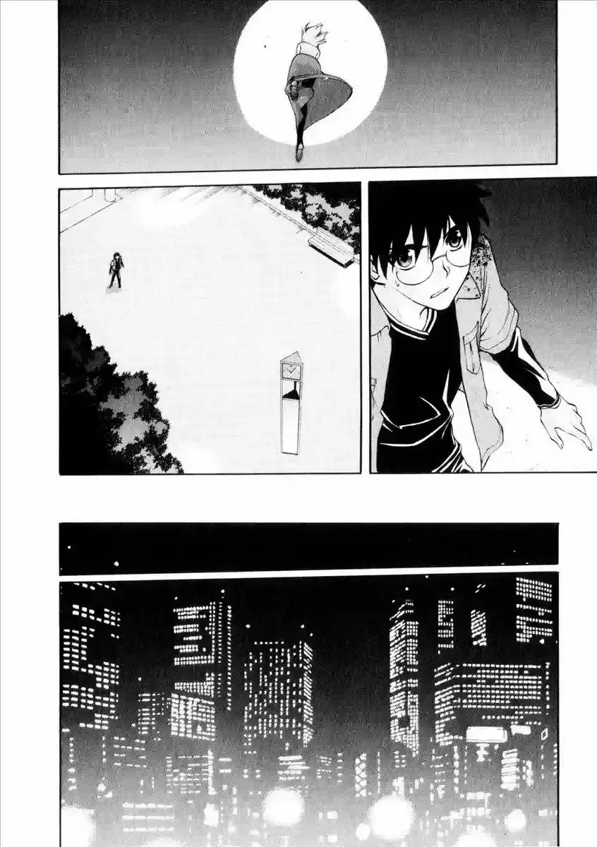 Shingetsutan Tsukihime Capítulo 42 en Línea - página 8