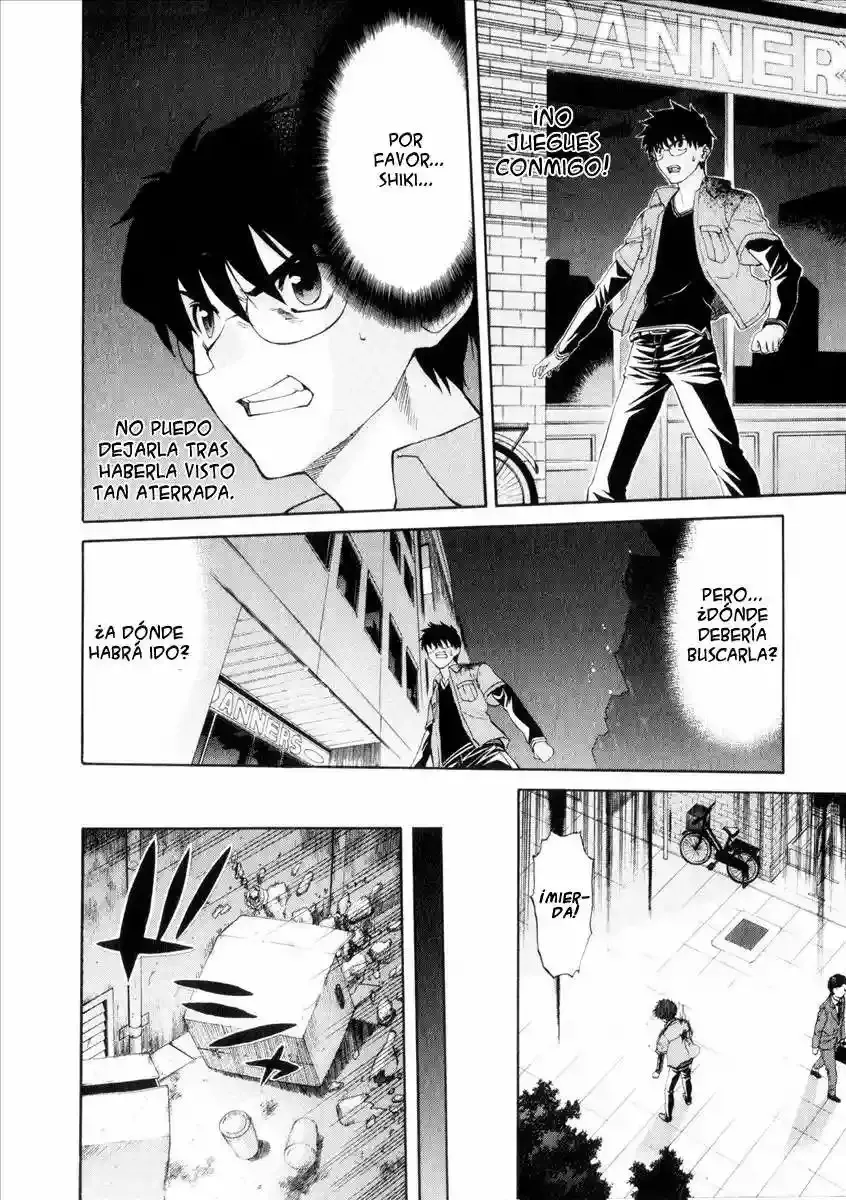 Shingetsutan Tsukihime Capítulo 42 en Línea - página 10