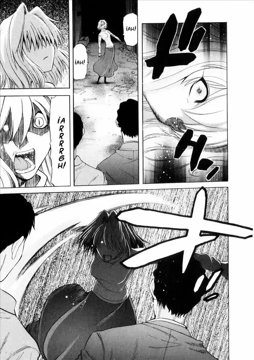 Shingetsutan Tsukihime Capítulo 42 en Línea - página 13