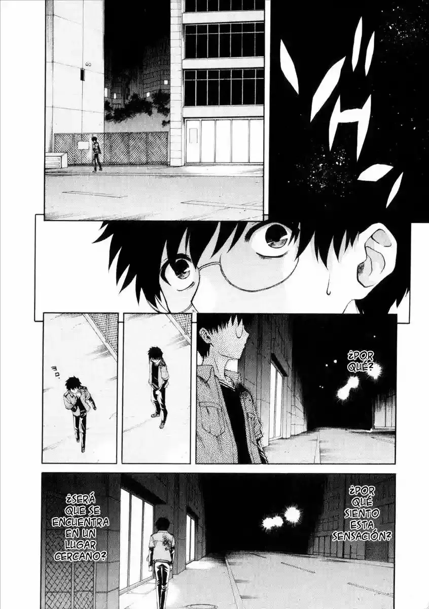 Shingetsutan Tsukihime Capítulo 42 en Línea - página 14