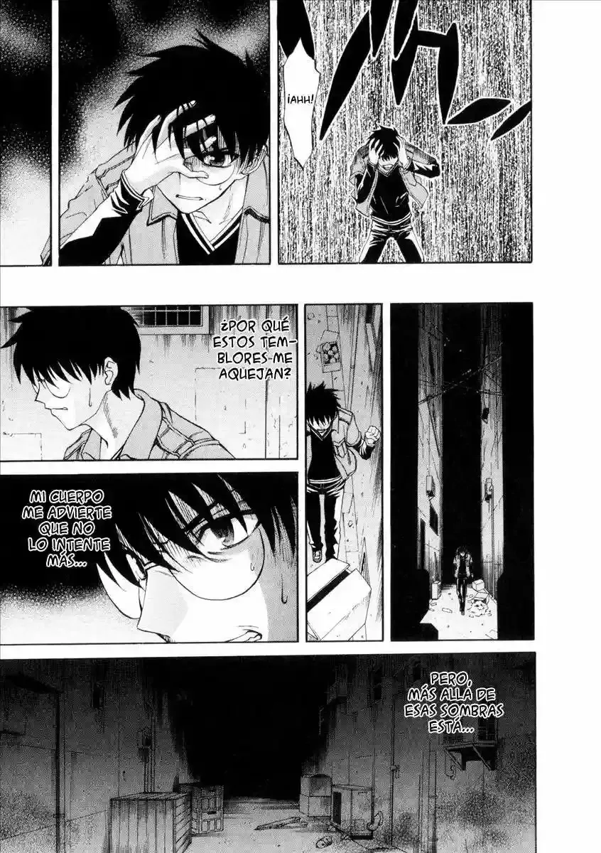 Shingetsutan Tsukihime Capítulo 42 en Línea - página 15