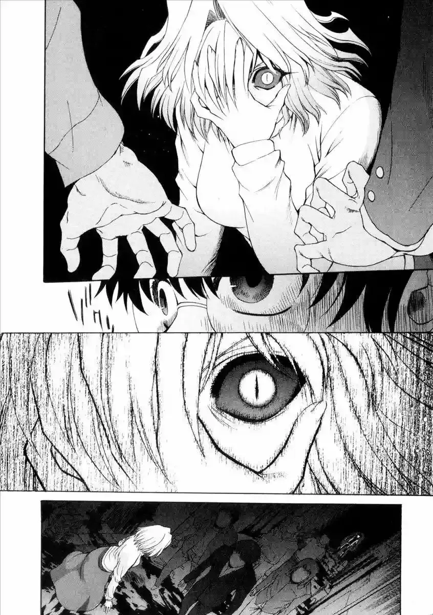 Shingetsutan Tsukihime Capítulo 42 en Línea - página 18