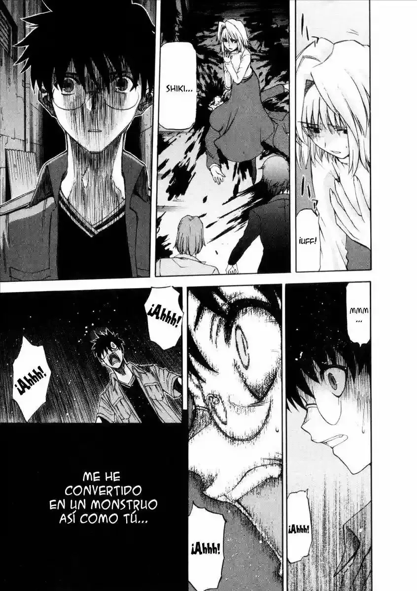 Shingetsutan Tsukihime Capítulo 42 en Línea - página 19