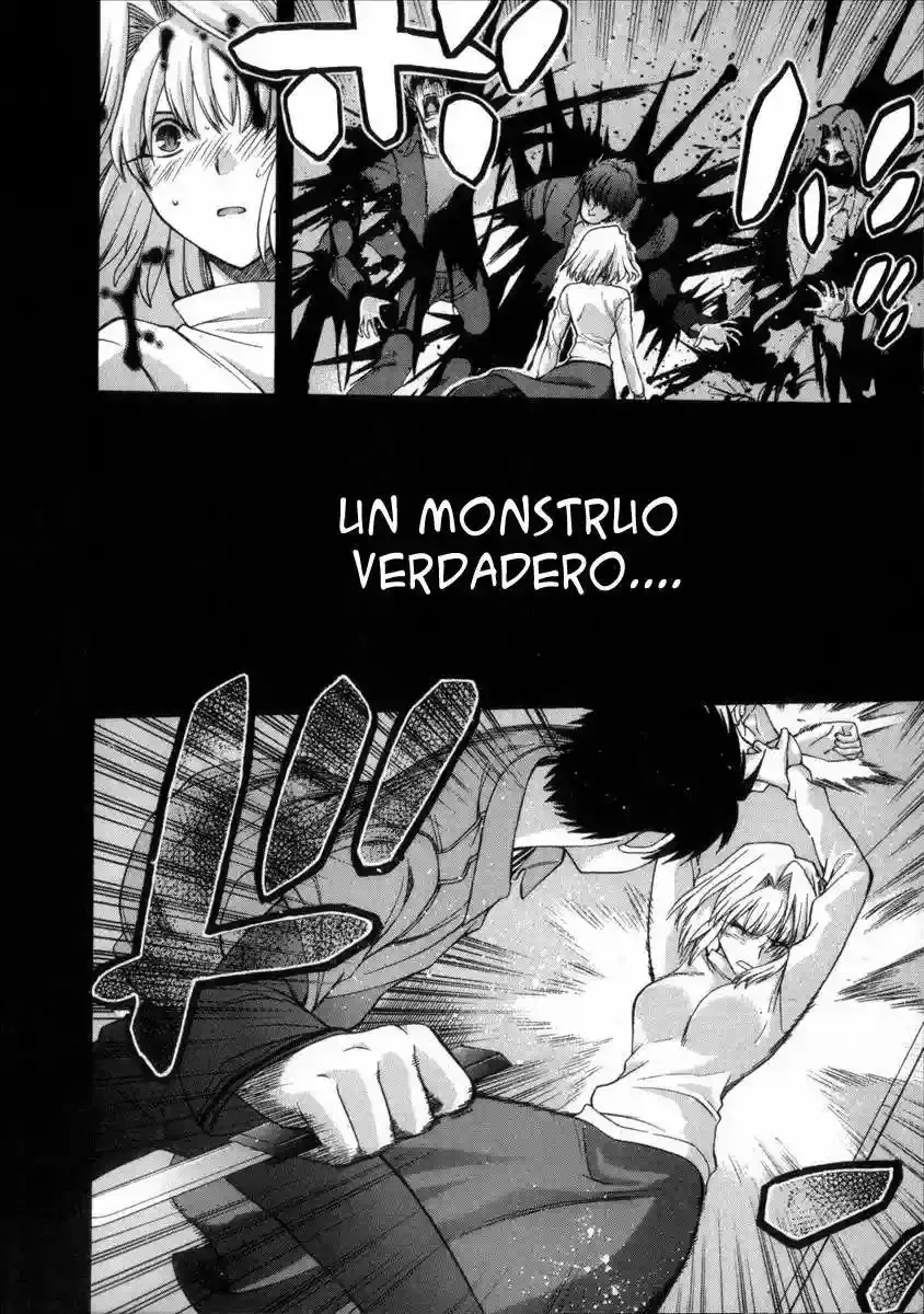 Shingetsutan Tsukihime Capítulo 42 en Línea - página 20
