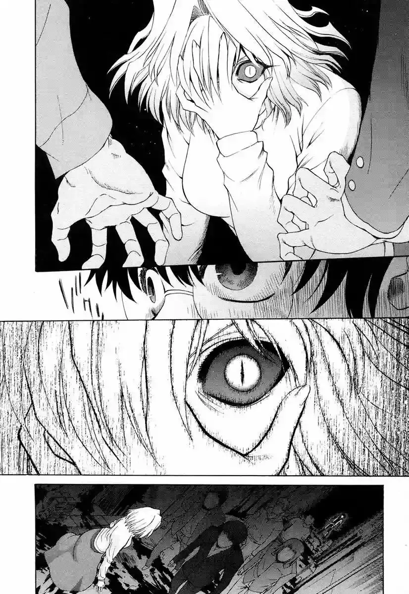 Shingetsutan Tsukihime Capítulo 43 en Línea - página 8
