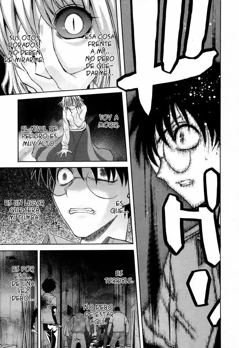 Shingetsutan Tsukihime Capítulo 43 en Línea - página 9