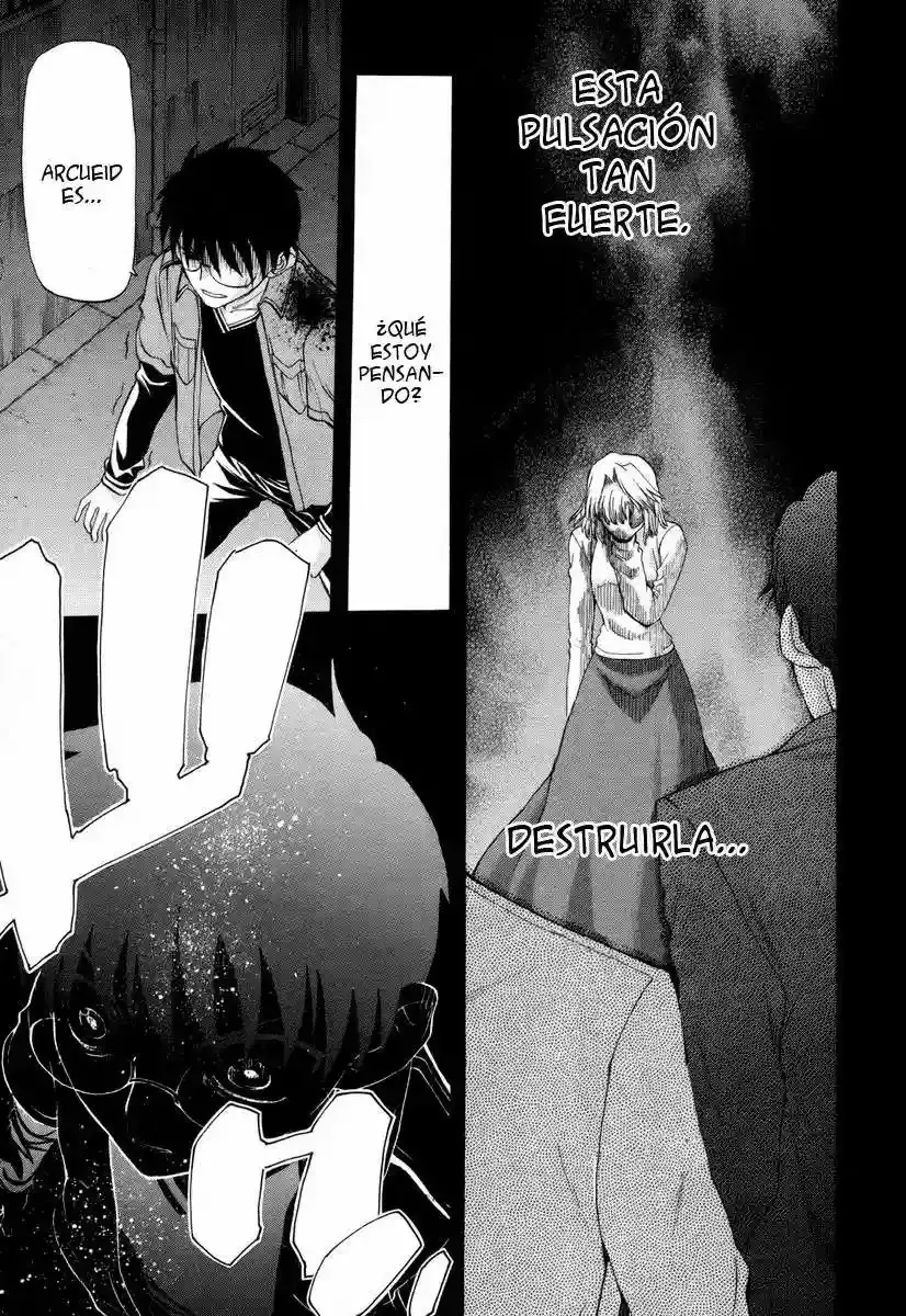 Shingetsutan Tsukihime Capítulo 43 en Línea - página 11