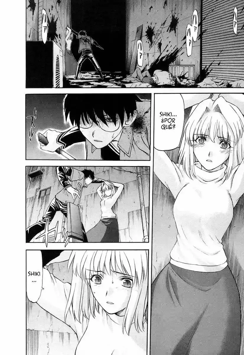 Shingetsutan Tsukihime Capítulo 43 en Línea - página 16