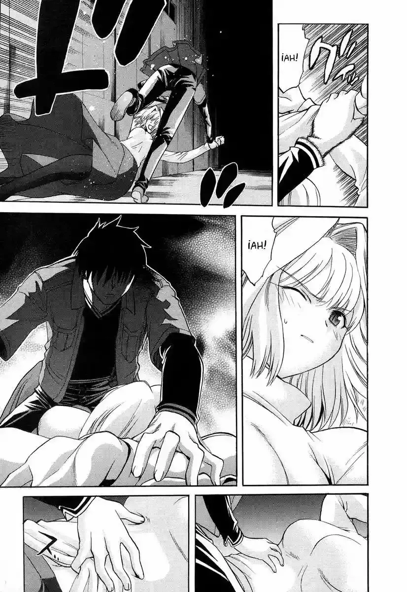 Shingetsutan Tsukihime Capítulo 43 en Línea - página 17