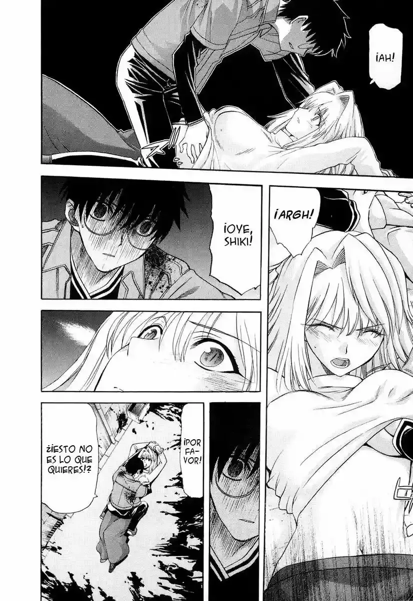 Shingetsutan Tsukihime Capítulo 43 en Línea - página 18
