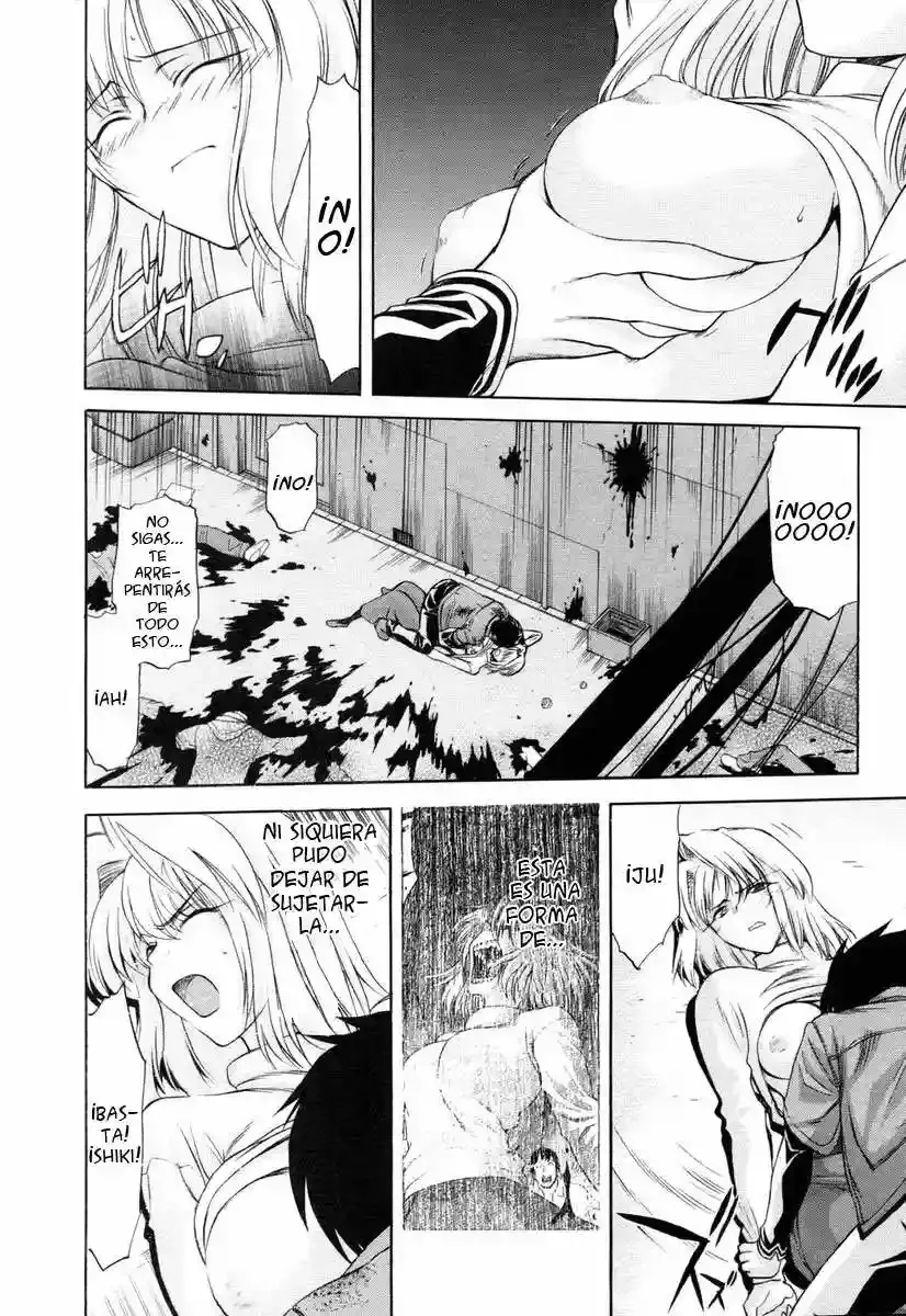 Shingetsutan Tsukihime Capítulo 43 en Línea - página 20