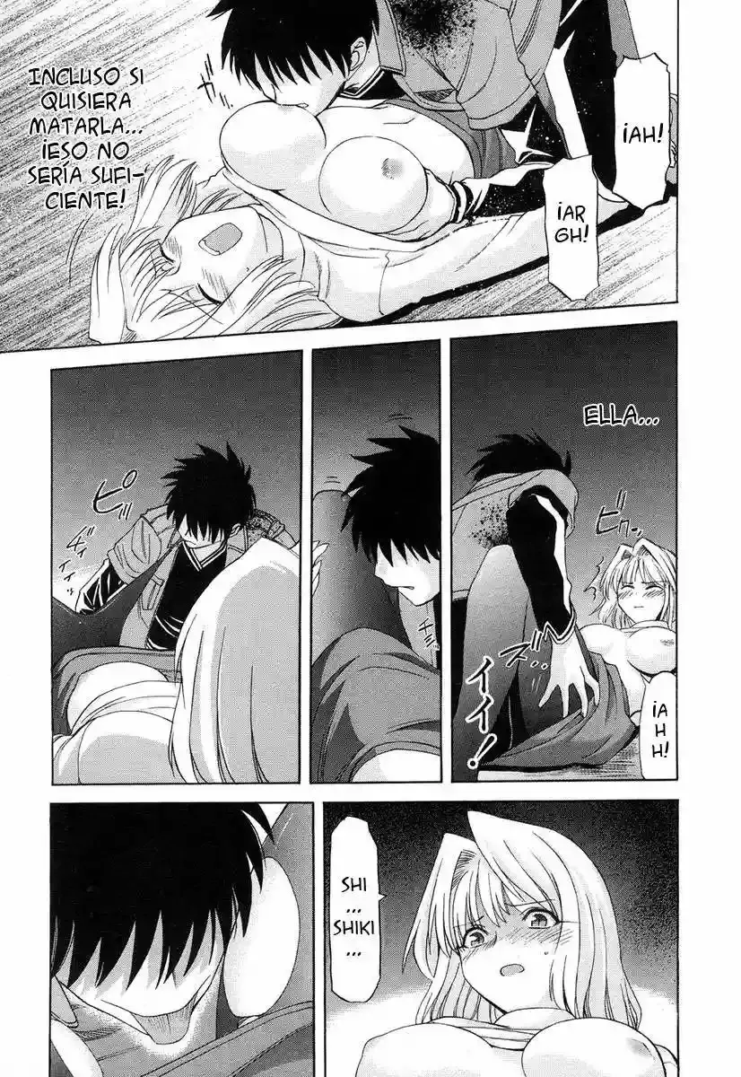 Shingetsutan Tsukihime Capítulo 43 en Línea - página 21