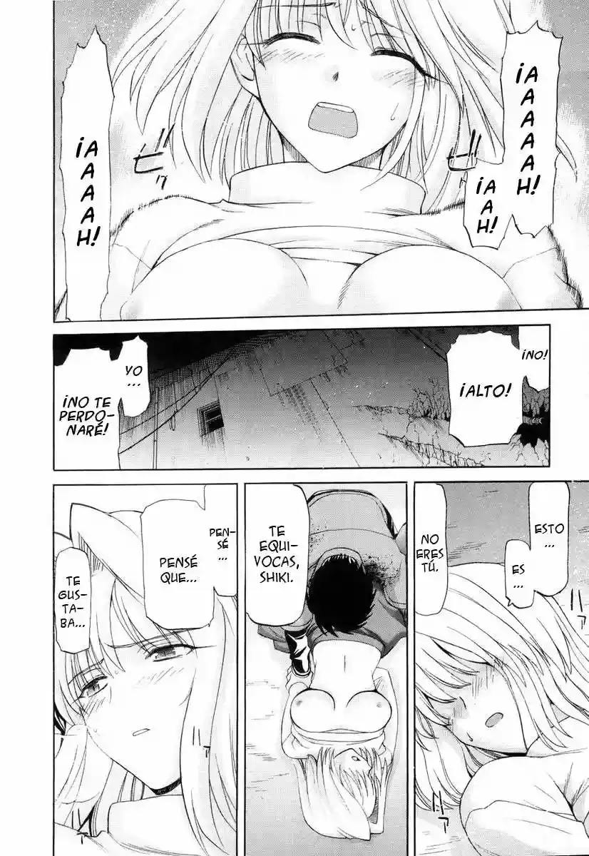 Shingetsutan Tsukihime Capítulo 43 en Línea - página 22