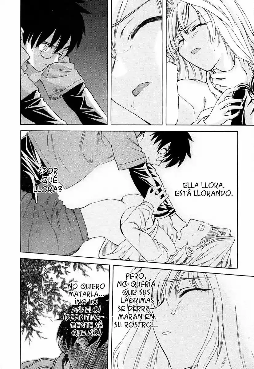 Shingetsutan Tsukihime Capítulo 43 en Línea - página 24