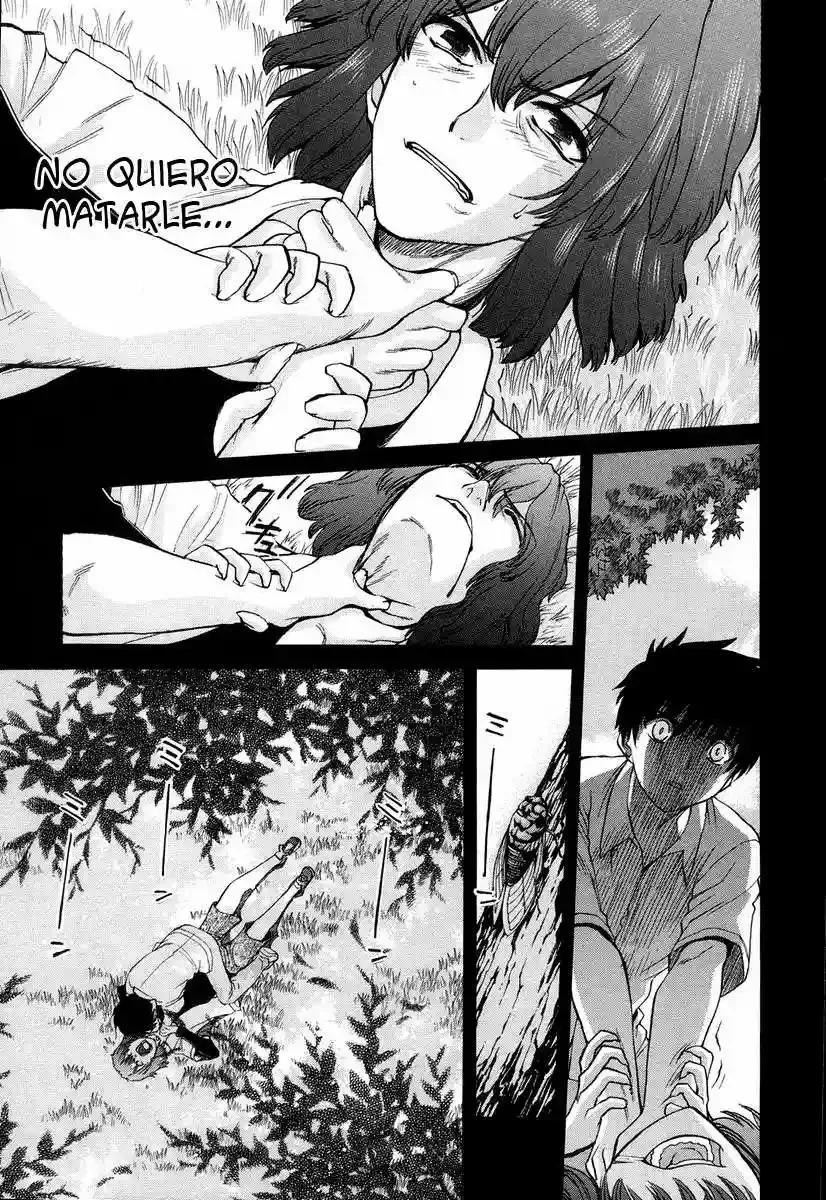 Shingetsutan Tsukihime Capítulo 43 en Línea - página 25