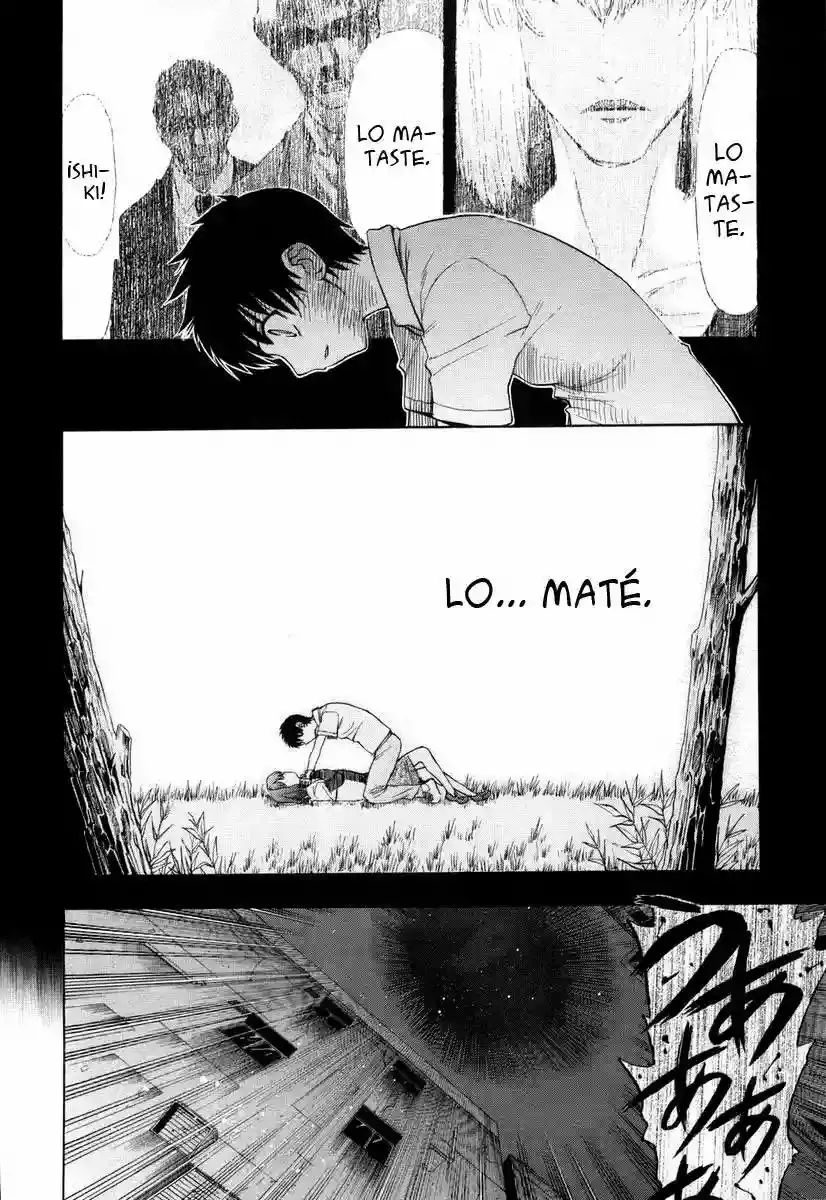 Shingetsutan Tsukihime Capítulo 43 en Línea - página 26